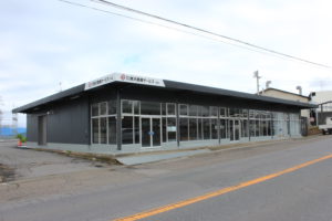 唐沢農機サービス新店舗