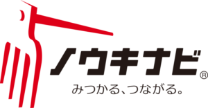ノウキナビロゴ