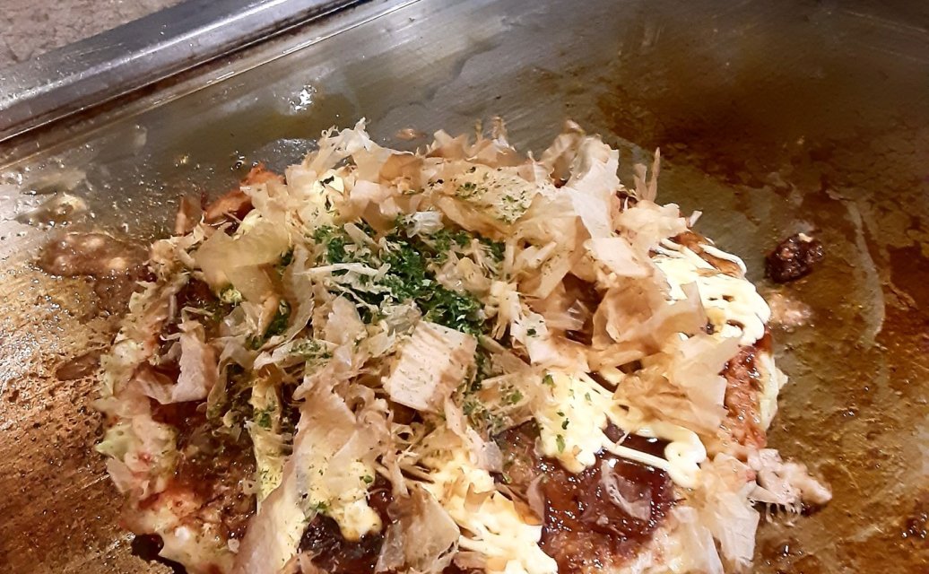 お好み焼き