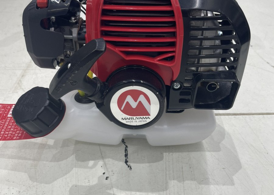 MARUYAMA MB2710S 芝刈り機 草刈りシーズン到来！丸山製作所「MB2710SU」刈払機を徹底解説！【唐沢