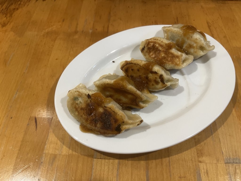 美味だれ餃子