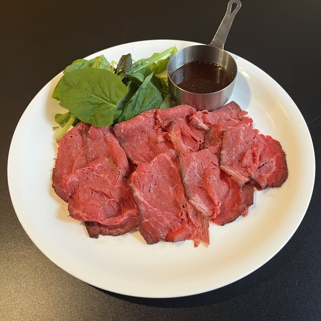ローストビーフ