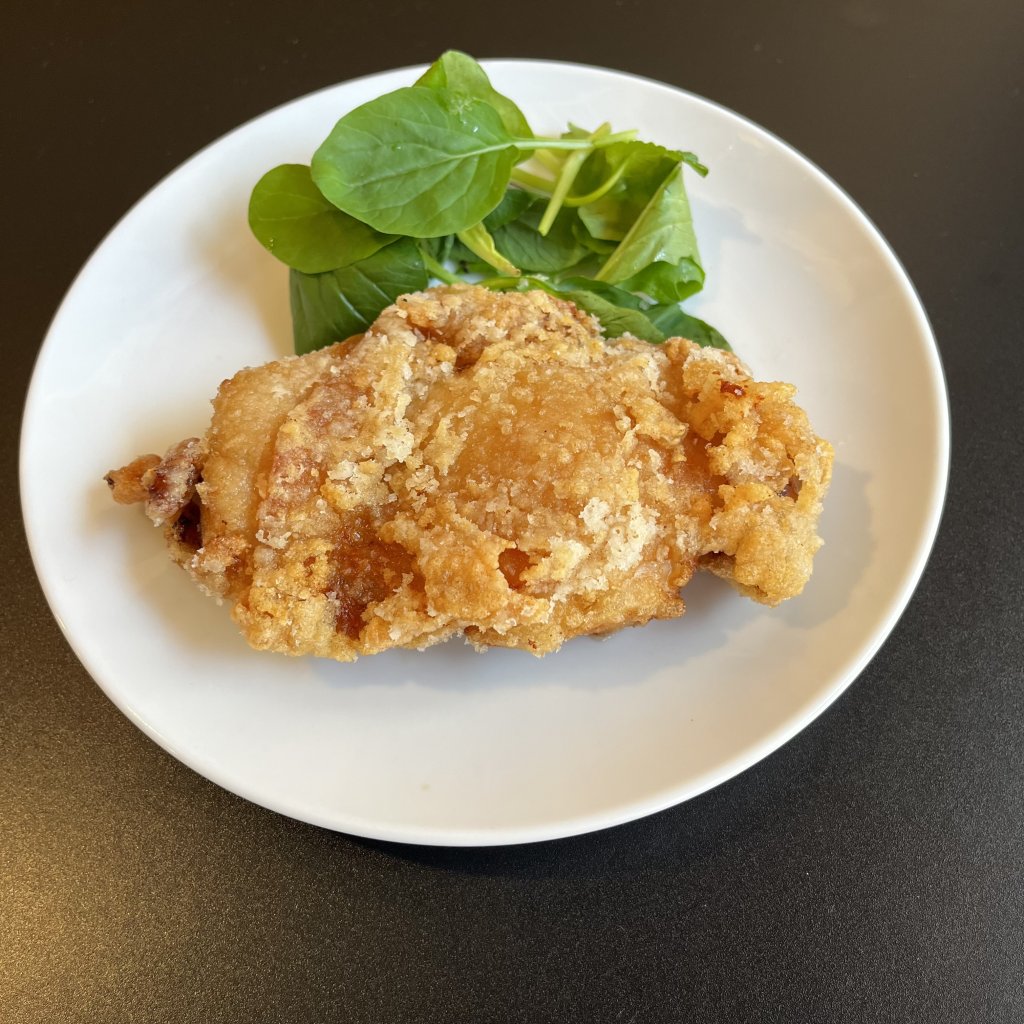 山賊焼き