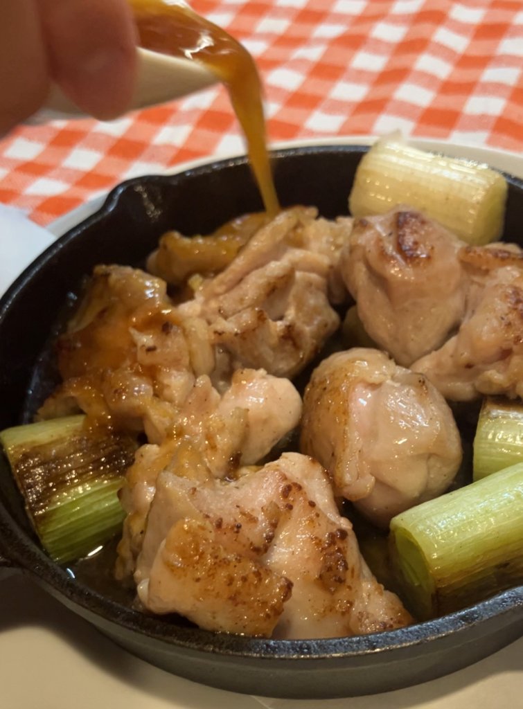 美味だれ焼き鳥