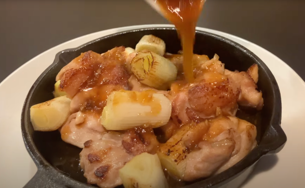 美味だれ焼き鳥