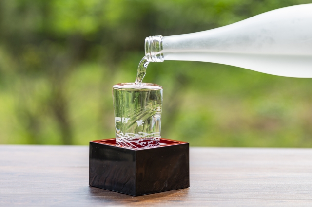 日本酒のイメージ