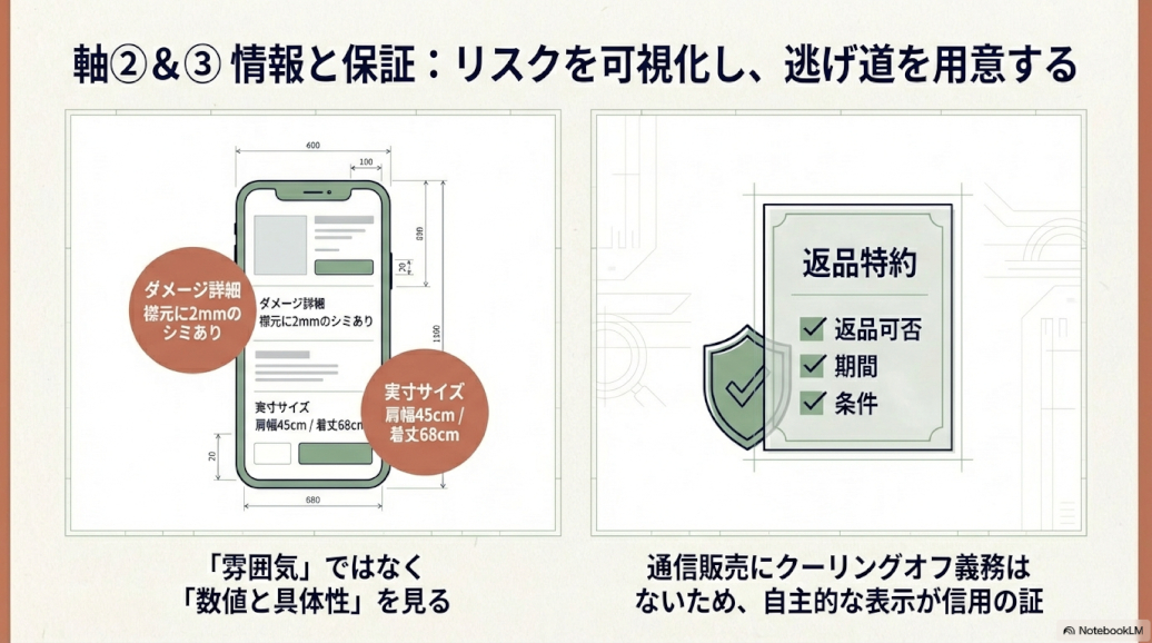 再生衣料の画像