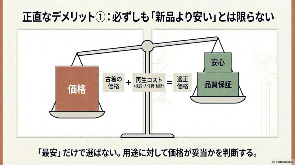再生衣料の画像
