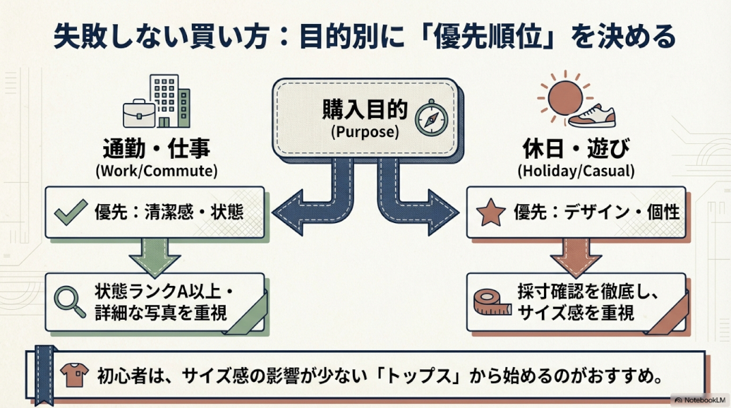 再生衣料の画像