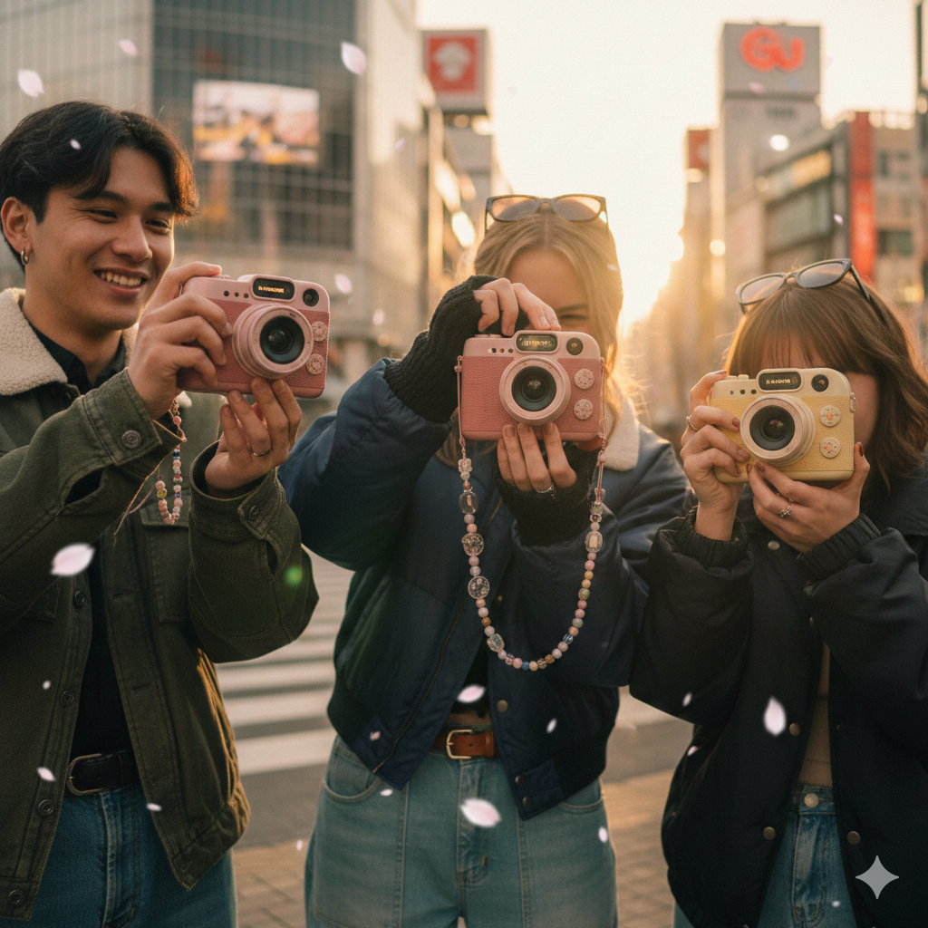 デジカメ転売のイメージ写真